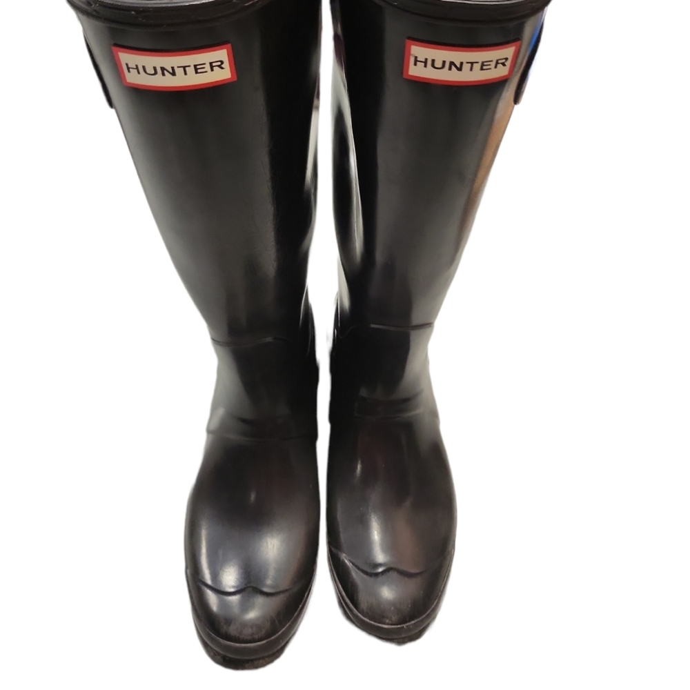 Hunter rainboots